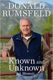 Cover for Known and Unknown: A Memoir