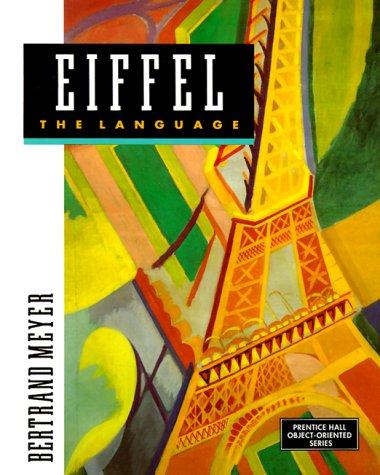 Cover for Eiffel 