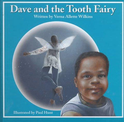 Cover for Dave and the tooth fairy