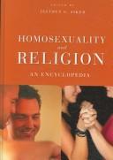 Cover for Homosexuality and religion