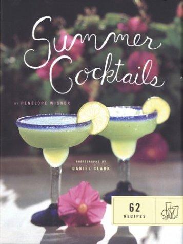Cover for Summer Cocktails