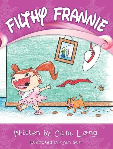 Cover for Filthy Frannie
