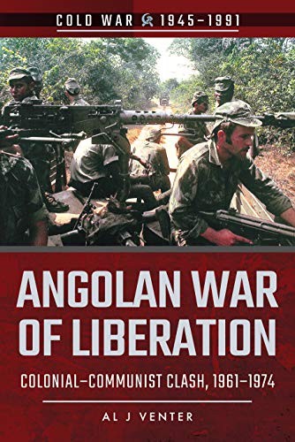 Cover for Angolan War of Liberation