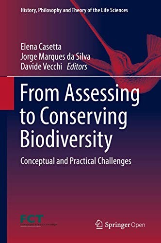 Cover for From Assessing to Conserving Biodiversity