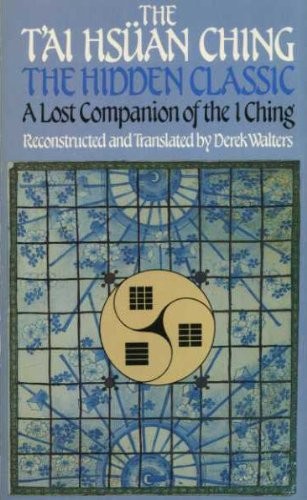 Cover for The Tʻai hsüan ching