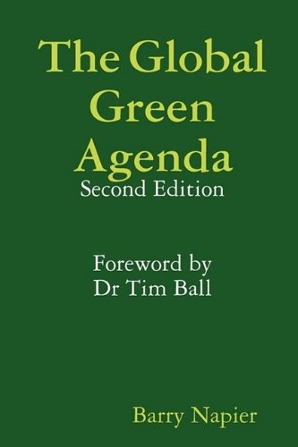 Cover for The Global Green Agenda - Second Edition