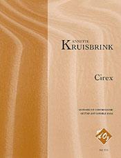 Cover for Cirex (double bass & guitar)