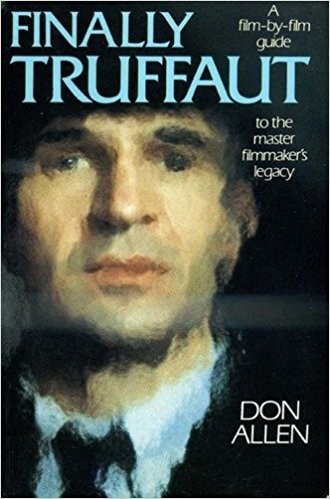 Cover for Finally Truffaut
