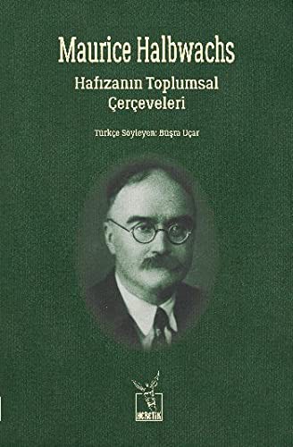 Cover for Hafızanın Toplumsal Çerçeveleri