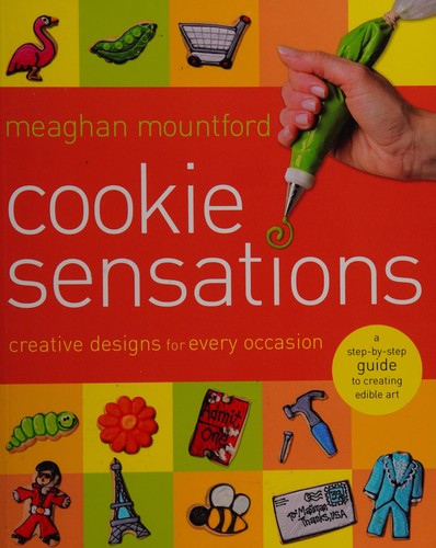 Cover for Cookie sensations