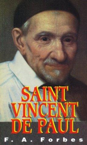 Cover for St. Vincent de Paul