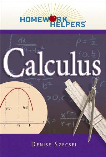 Cover for Homework Helpers