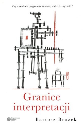 Cover for Granice interpretacji