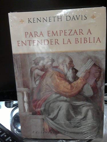 Cover for Para Empezar a Entender La Biblia