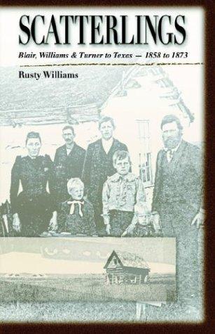 Cover for Scatterlings