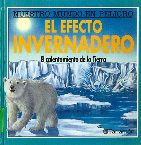 Cover for El Efecto Invernadero