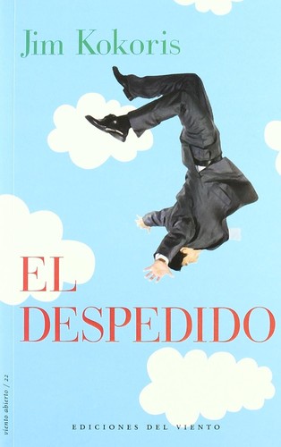 Cover for El despedido