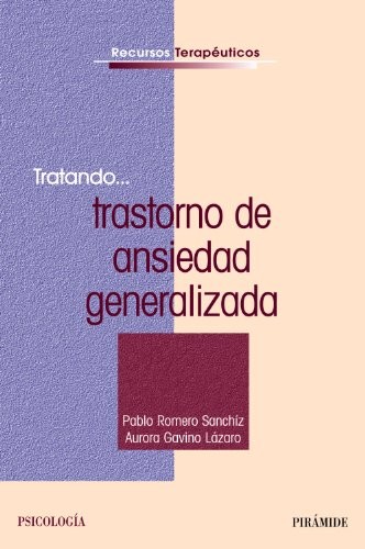 Cover for Tratando... trastorno de ansiedad generalizada