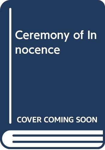 Cover for Ceremony of Innocence