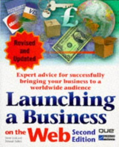 Cover for Launching a business on the Web