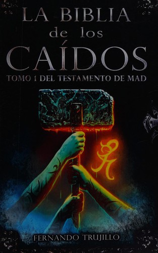 Cover for La biblia de los caídos