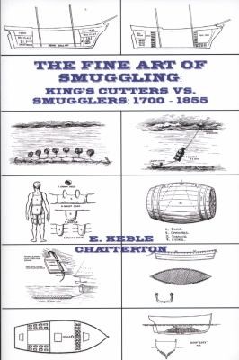 Cover for The Fine Art of Smuggling