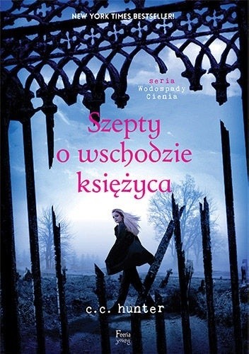 Cover for Szepty o wschodzie księżyca