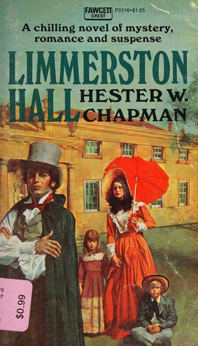 Cover for Limmerston Hall