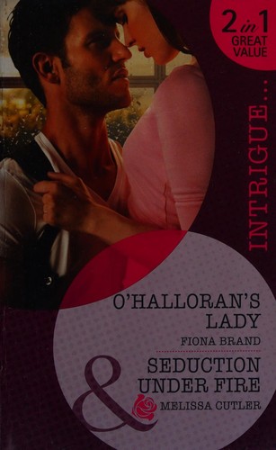 Cover for O'Halloran's Lady/Seduction Under Fire