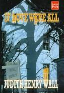 Cover for If love were all
