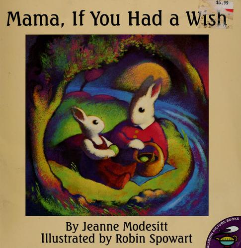 Cover for Mama, if you had a wish