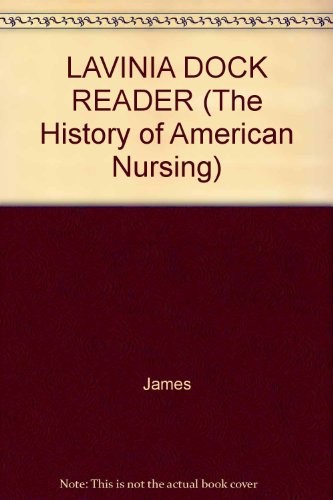 Cover for A Lavinia Dock reader