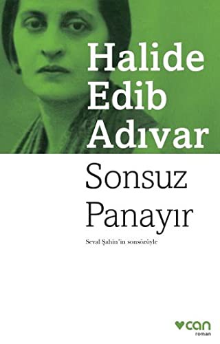 Cover for Sonsuz Panayir