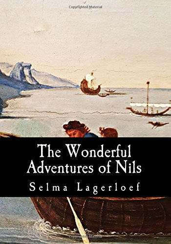Cover for The Wonderful Adventures of Nils