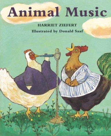 Cover for Animal music