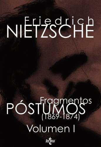Cover for Fragmentos póstumos