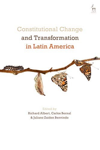 Cover for Constitutional Change and Transformation in Latin America