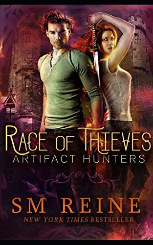 Cover for Race of Thieves