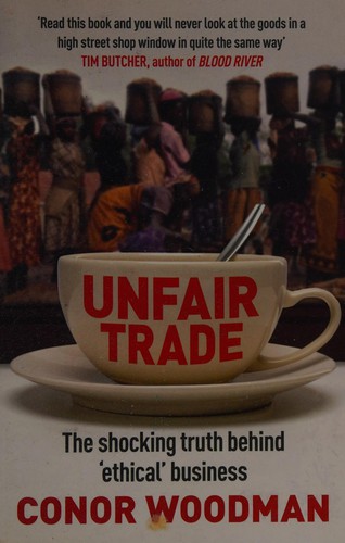 Cover for Unfair Trade