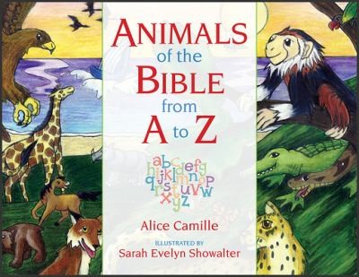 Cover for Animals of the Bible from A to Z
