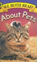 Cover for About Pets (We Both Read, Big Book Edition)