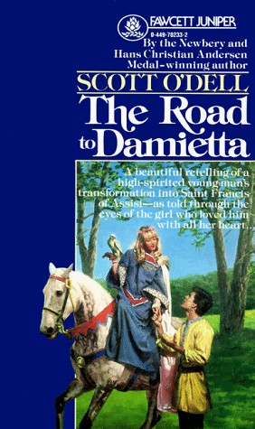 Cover for The Road to Damietta
