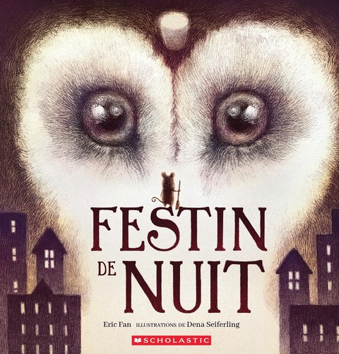 Cover for Festin de nuit