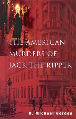 Cover for The American Murders Of Jack The Ripper