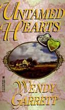 Cover for Untamed Hearts