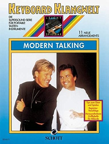Cover for Modern Talking