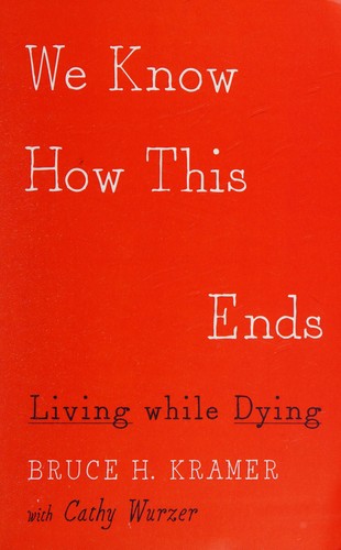 Cover for We Know How This Ends