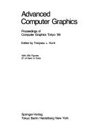 Cover for Advanced Computer Graphics