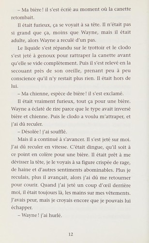 Cover for Lady, ma vie de chienne
