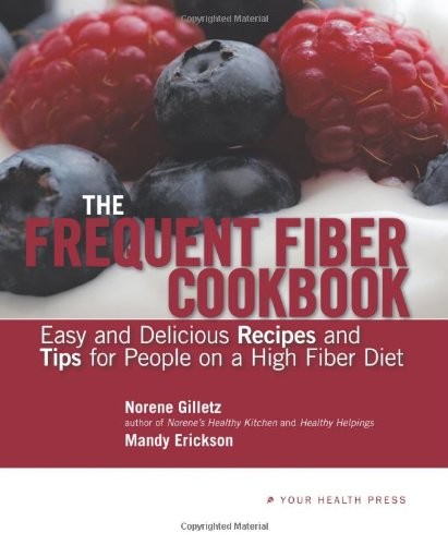 Cover for The frequent fiber cookbook